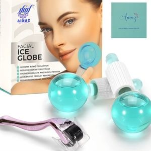 Facial Spa Ice Globe set